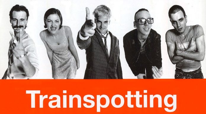 Trainspotting 2