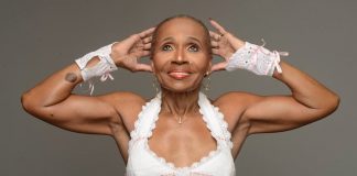 Ernestine Shepherd