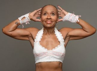 Ernestine Shepherd – povestea unui bodybuilder de 80 de ani Ernestine Shepherd