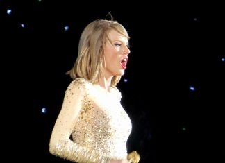 Tom Hiddleston si Taylor Swift