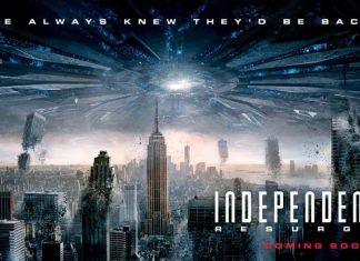 Review Independence Day: Resurgence Independence Day: Resurgence