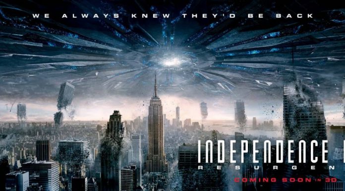 Independence Day: Resurgence