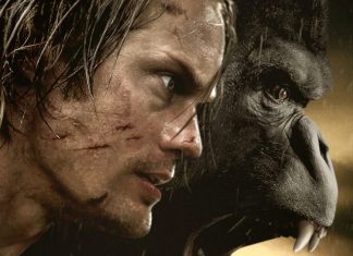Trailer film The Legend of Tarzan Legend of Tarzan