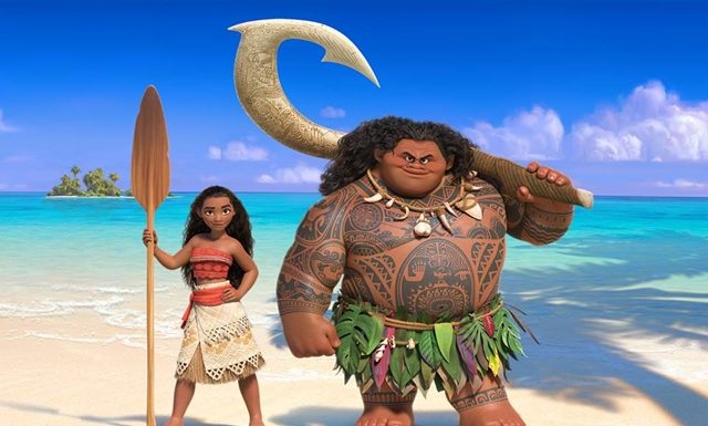 Moana