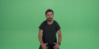 Shia LaBeouf