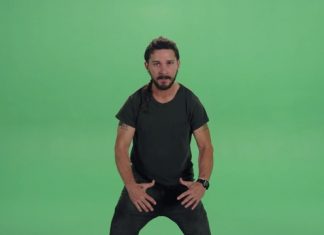 Shia LaBeouf