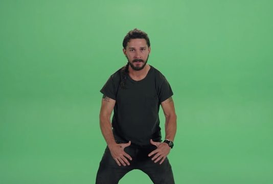 Shia LaBeouf