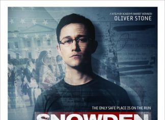 Trailer pentru controversatul film Snowden regizat de Oliver Stone Snowden