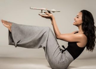 Zoe Saldana