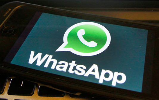 WhatsApp cu mesagerie vocala si un font nou WhatsApp cu mesagerie vocala