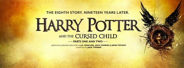 Harry Potter And The Cursed Child