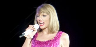 Taylor Swift petrece