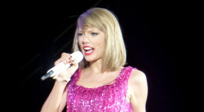 Taylor Swift petrece