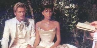 David si Victoria Beckham