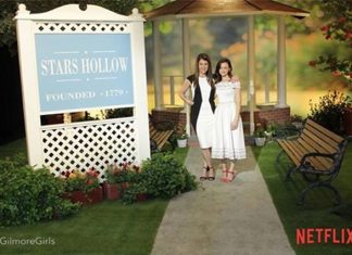 Gilmore Girls revine din 25 noiembrie gilmore girls