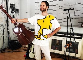 Jared Leto, despre muzica si stilul de viata sanatos jared leto