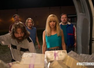 Masterminds: trailer cu Owen Wilson masterminds