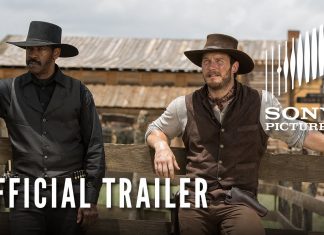 Trailer oficial pentru The Magnificent Seven