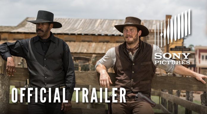 Trailer oficial pentru The Magnificent Seven