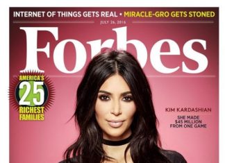 Aplicatia lui Kim Kardashian a generat 160 milioane de dolari Aplicatia lui Kim Kardashian