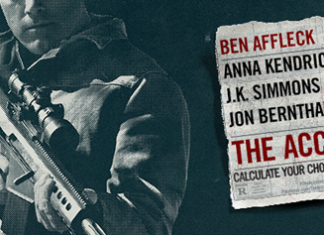 The Accountant: Trailer cu Ben Affleck si Anna Kendrick The Accountant
