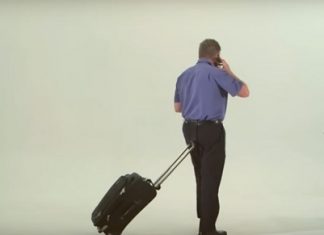 Trolerul care merge (aproape) singur trolerul