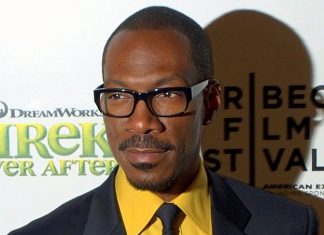 Eddie Murphy