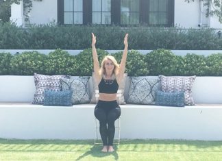 Cum sa te mentii in forma cu Julianne Hough julianne hough