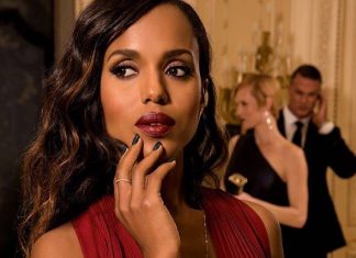 Kerry Washington: Optimismul e o alegere kerry washington