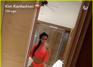 Kim Kardashian mai slaba ca niciodata