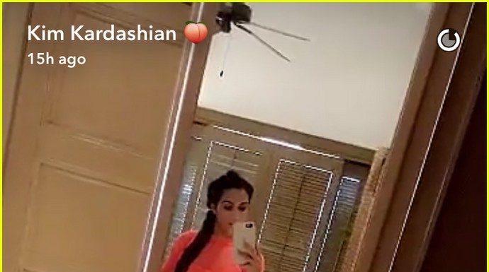 Kim Kardashian mai slaba ca niciodata