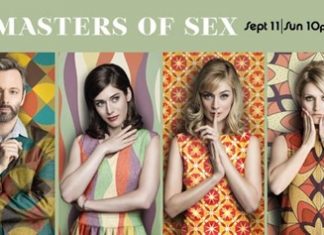 Recomandare de serial: Masters of Sex masters of sex