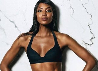 La 46 de ani Naomi Campbell inca arata fabulos naomi campbell