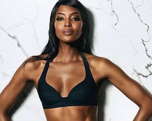 La 46 de ani Naomi Campbell inca arata fabulos naomi campbell