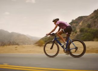 O maicuta de 86 de ani – noua imagine Nike nike