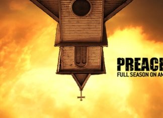 Recomandare de serial: Preacher preacher