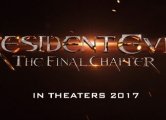 Resident Evil: The Final Chapter – trailer oficial resident evil