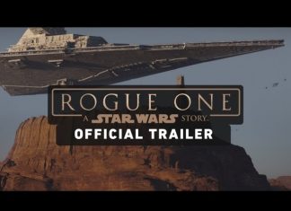 Darth Vader in primul trailer Rogue One A Star Wars Story