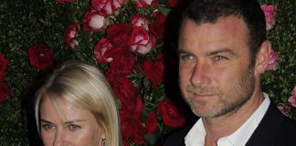 Liev Schreiber si Naomi Watts s-au despartit