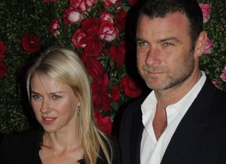 Liev Schreiber si Naomi Watts s-au despartit