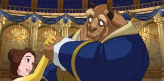 beauty and the Beast