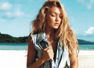 Gigi Hadid intervievata de fiica lui Kate Moss gigi hadid