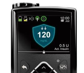 sistem automat de insulina