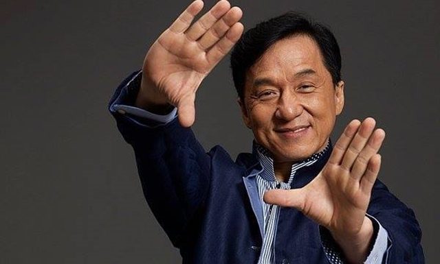 Jackie Chan