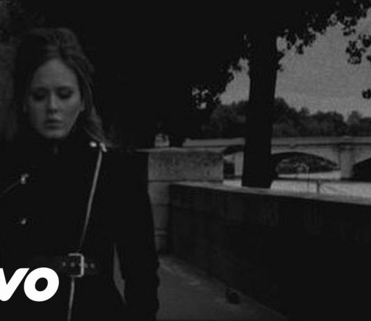 Adele si-a dedicat concertul lui Brad si Angelina Jolie