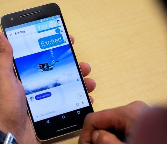 Google Allo noua aplicatie de mesagerie