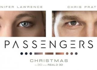 Passengers: trailer oficial cu Jennifer Lawrence si Chris Pratt passengers