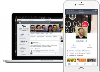 Facebook at Work se va lansa
