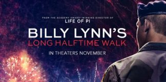 Billy Lynn's Long Halftime Walk