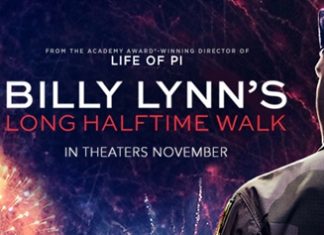 Billy Lynn’s Long Halftime Walk latest trailer is here Billy Lynn's Long Halftime Walk